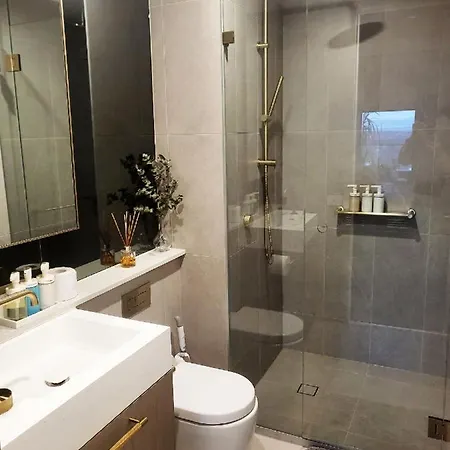 Modern&Cozy Life In Sky Garden 5Min From Station Apartment Glen Waverley Exterior photo