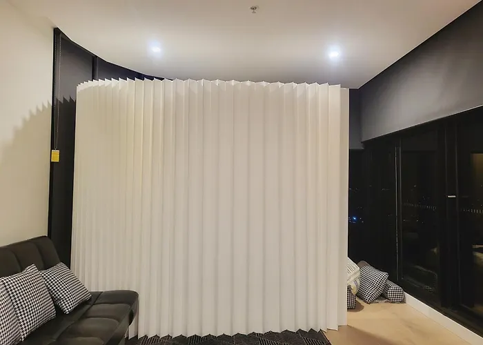Modern&Cozy Life In Sky Garden 5Min From Station