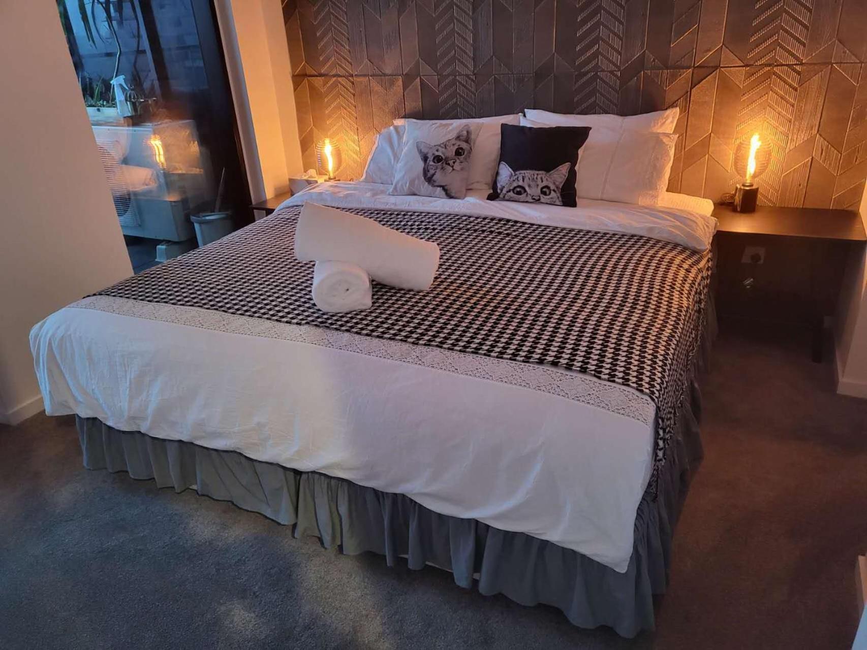 Modern&cozy Life In Sky Garden 5min From Station Apartment Glen Waverley
