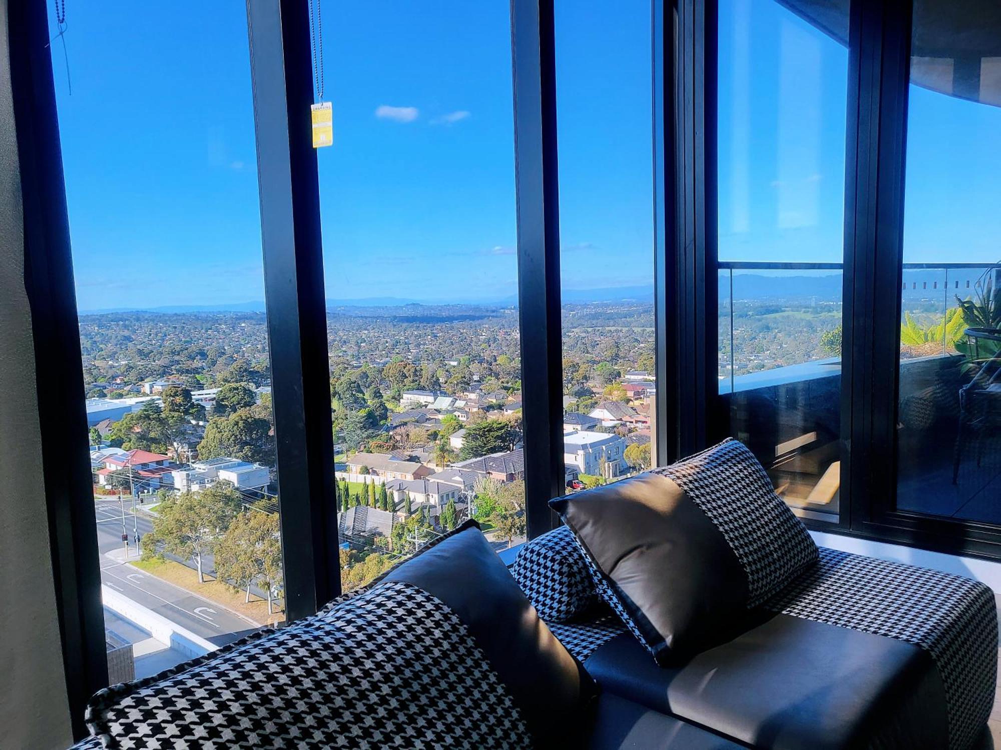 Modern&cozy Life In Sky Garden 5min From Station Apartment *