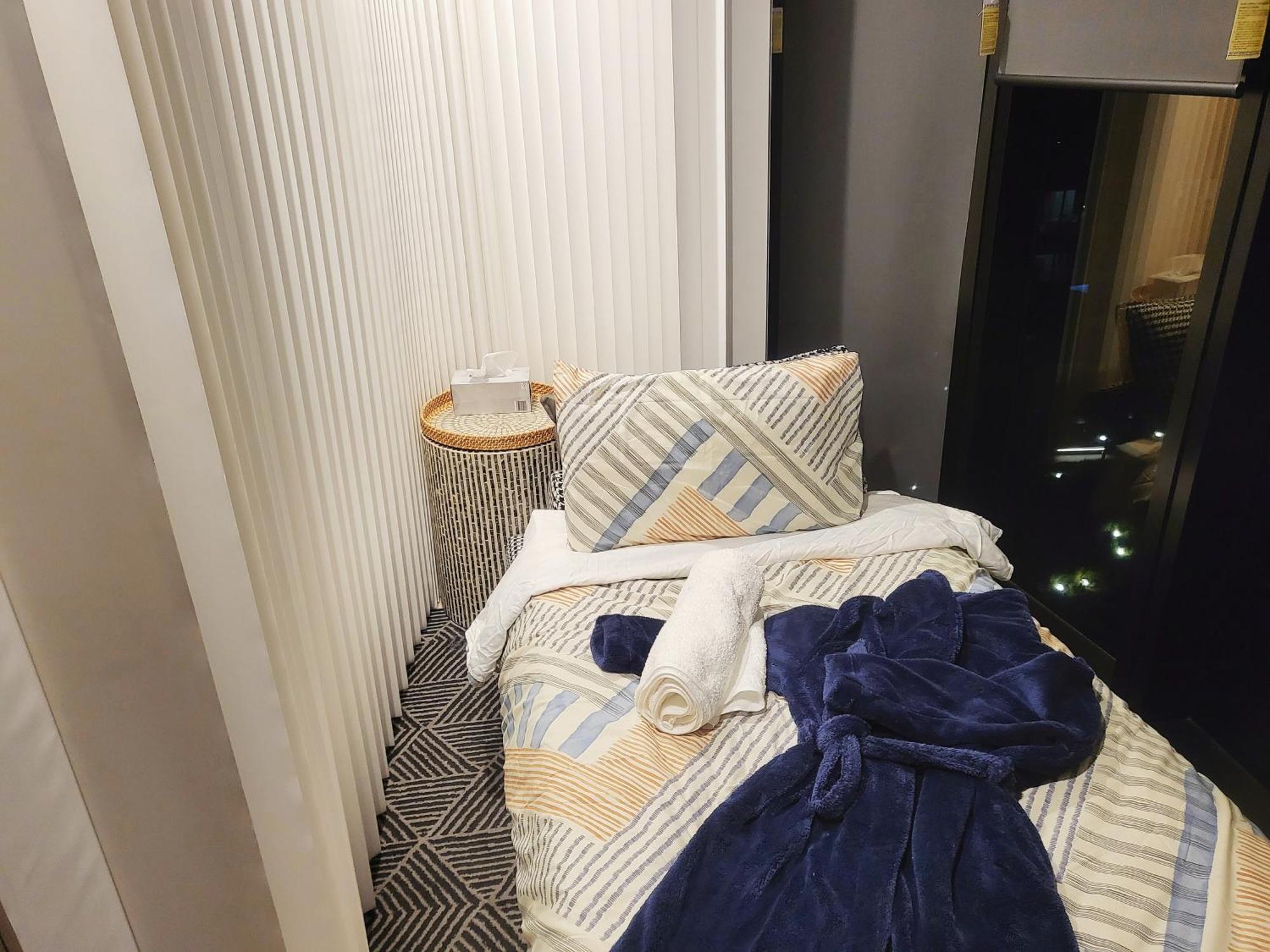 Modern&cozy Life In Sky Garden 5min From Station Apartment *